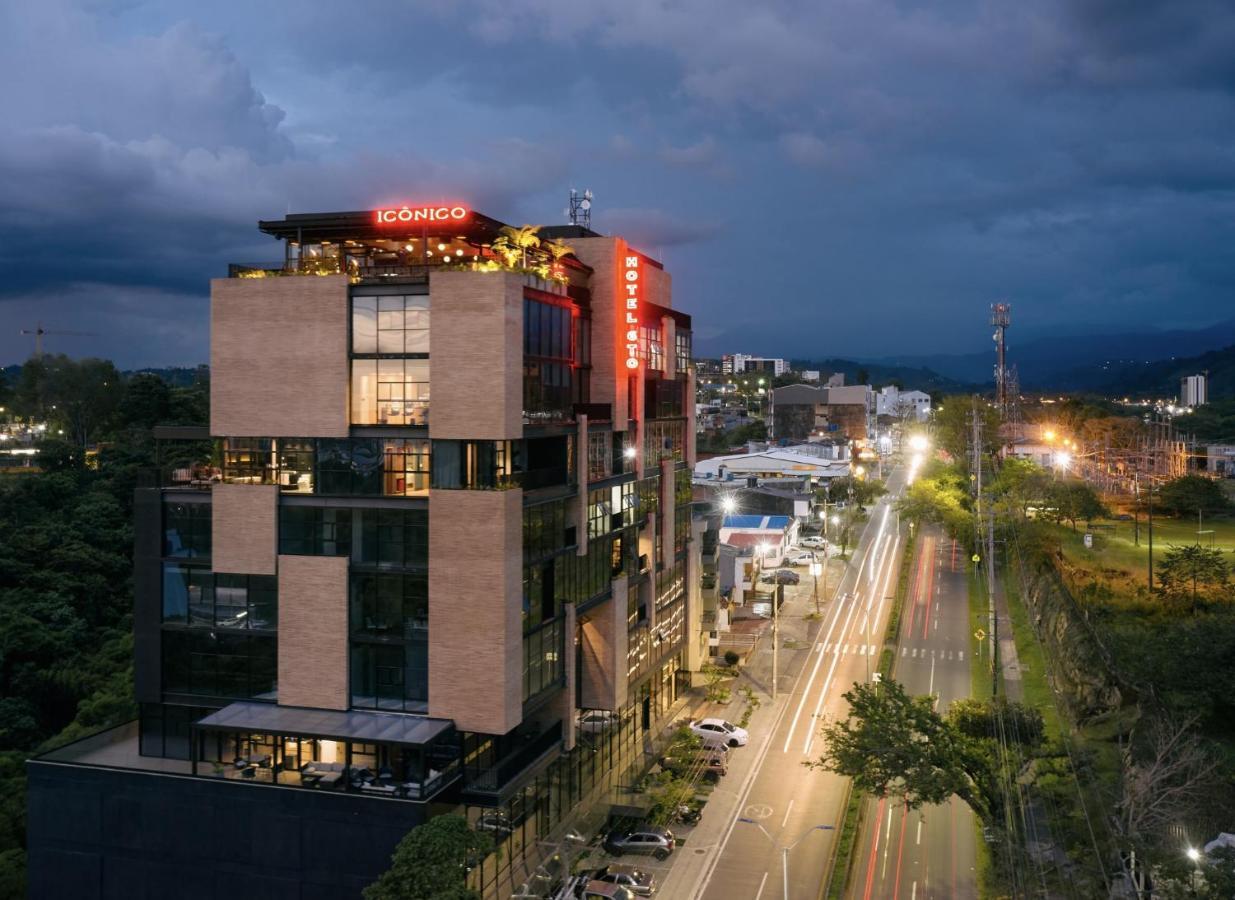 Hotel Sexto By Icono Armenia  Exterior photo