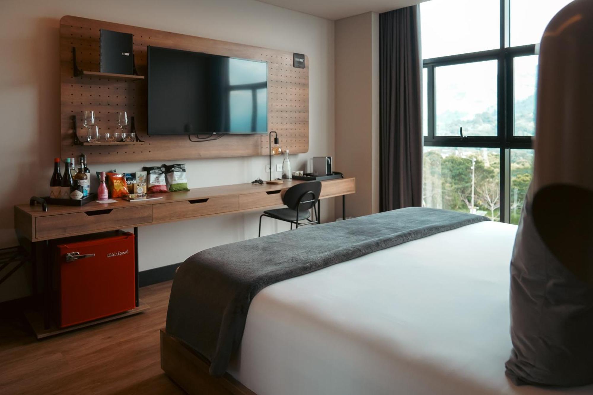 Hotel Sexto By Icono Armenia  Exterior photo